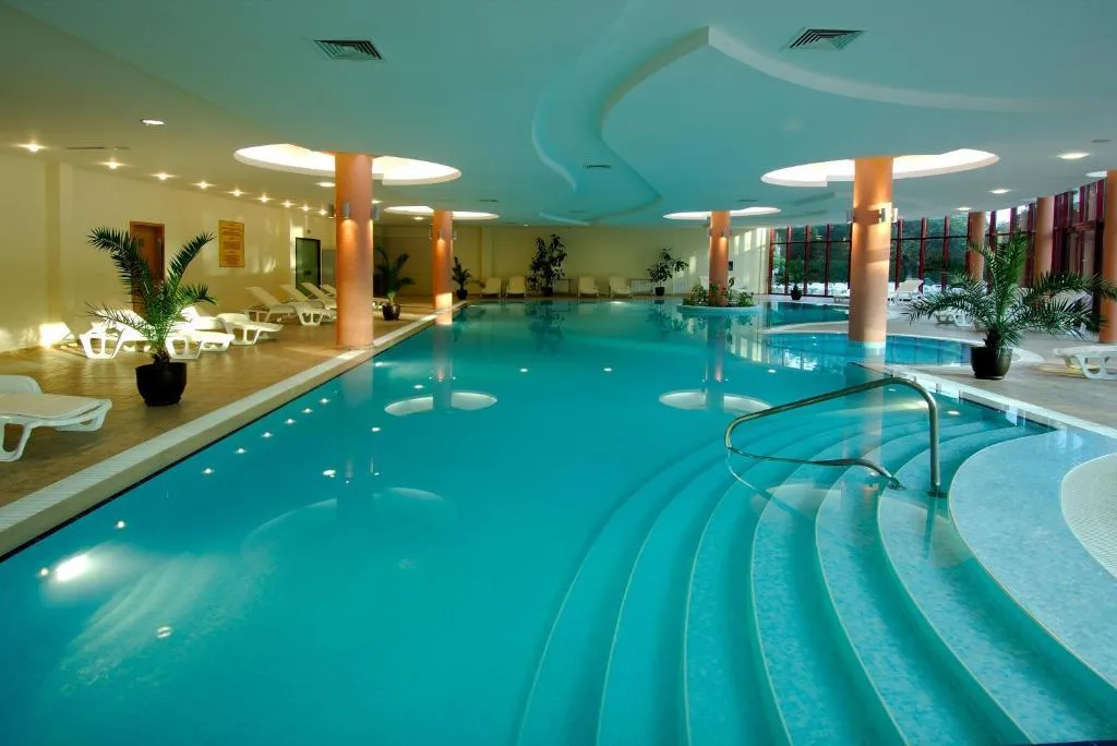 Sports and Entertainment, Helios Spa Hotel, Varna