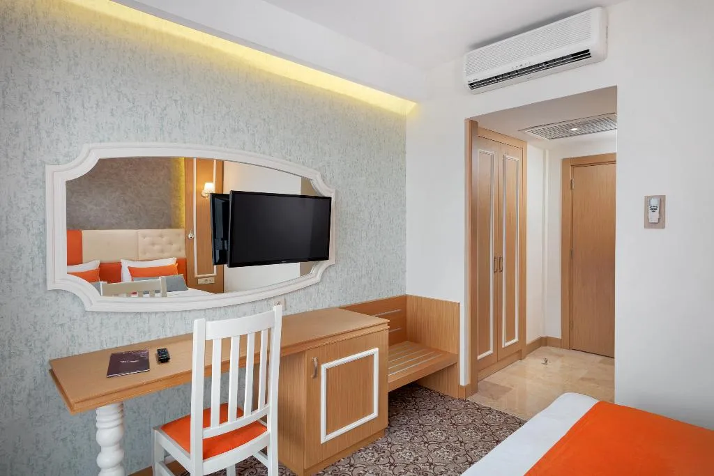 Room, Golden Orange Hotel, Antalya
