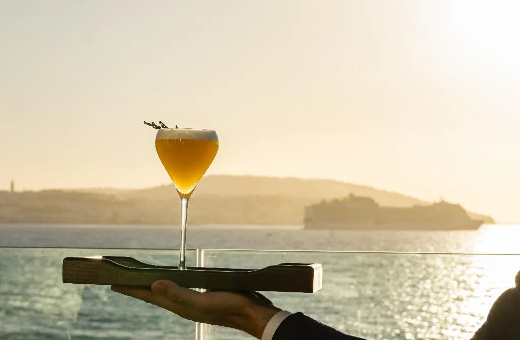 Restaurant, Idou Malabata Beach & Spa, Tangier