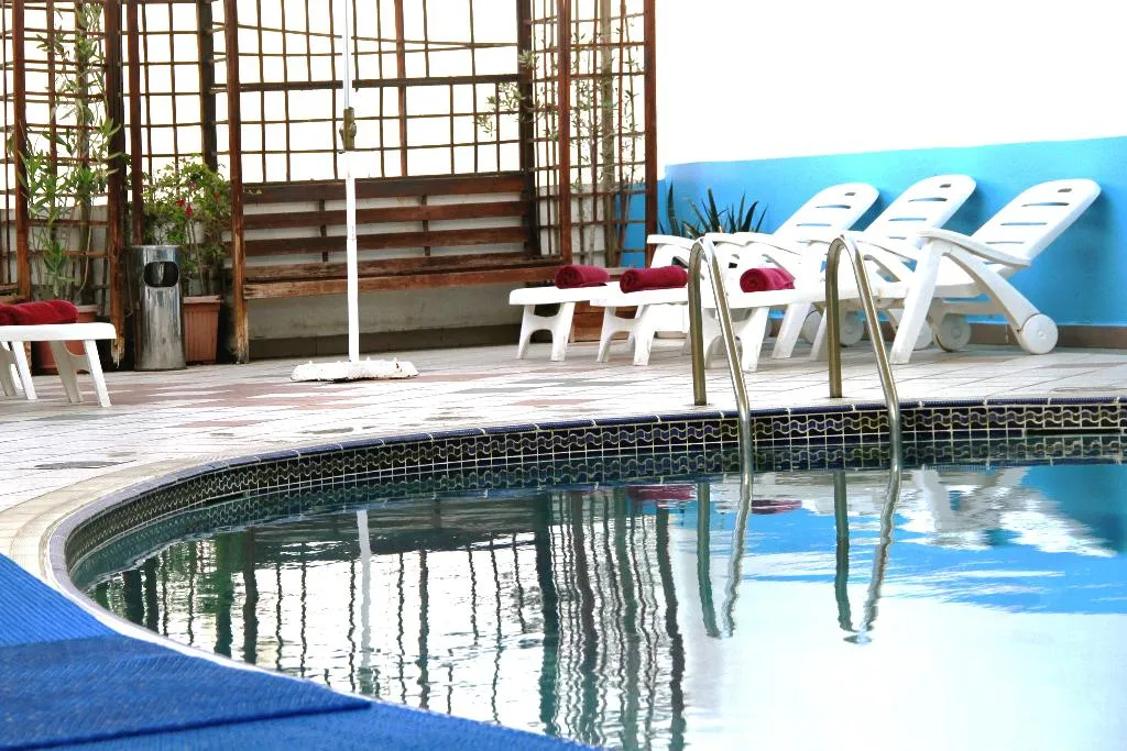 Pool, Spark Hotel And Residence, Dubai