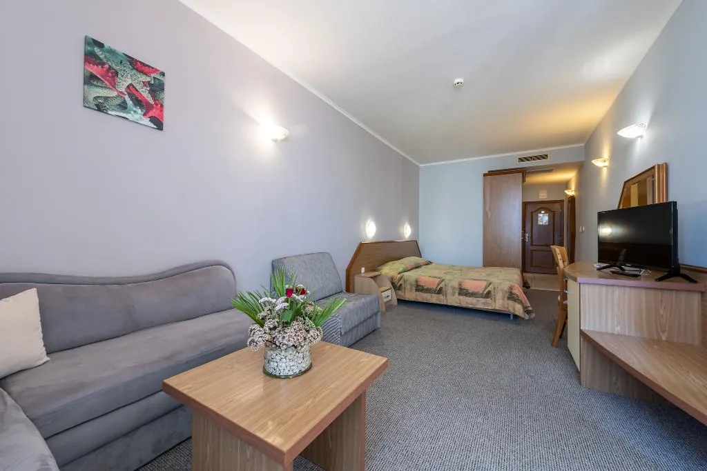DOUBLE COMFORT Room, Hrizantema, Bourgas