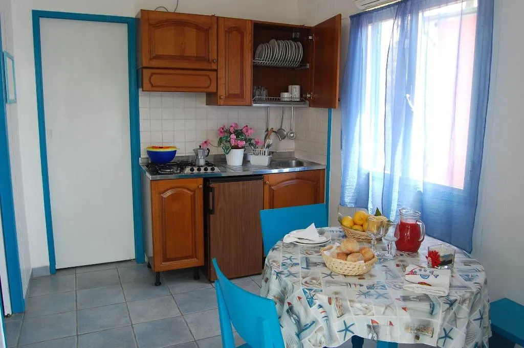 Room, Marina del Cantone Chalet, Naples