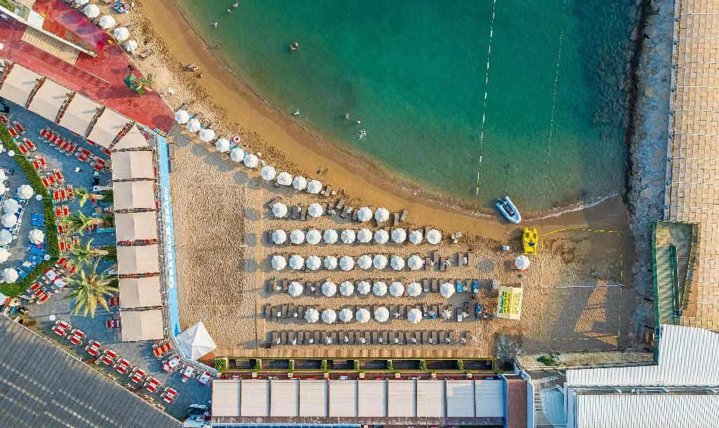 Beach, Granada Luxury Okurcalar, Antalya