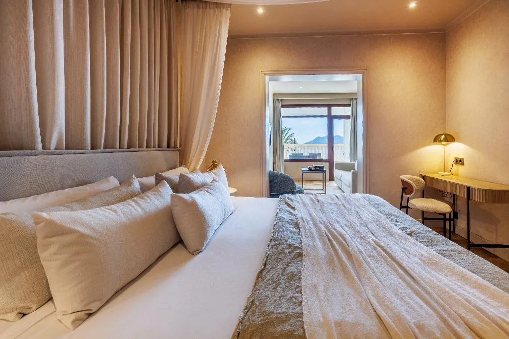 JUNIOR SUITE STANDARD Room, Hoposa Uyal, Majorca