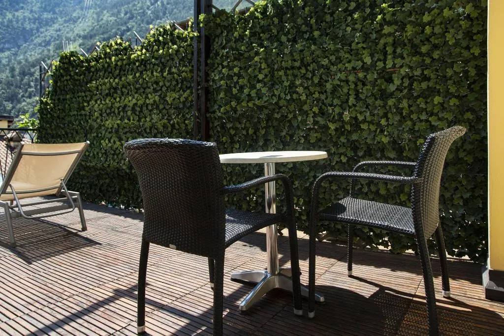 DOUBLE WITH BALCONY Room, Antico Borgo, Milan