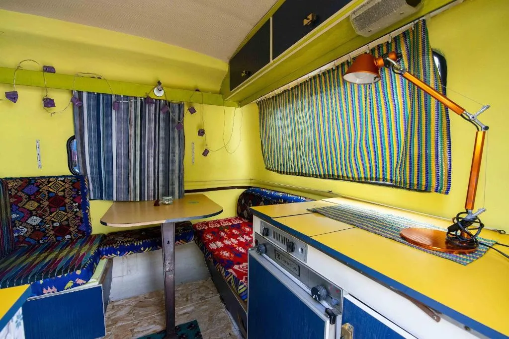 Room, Eco Hostel Floreale, Naples