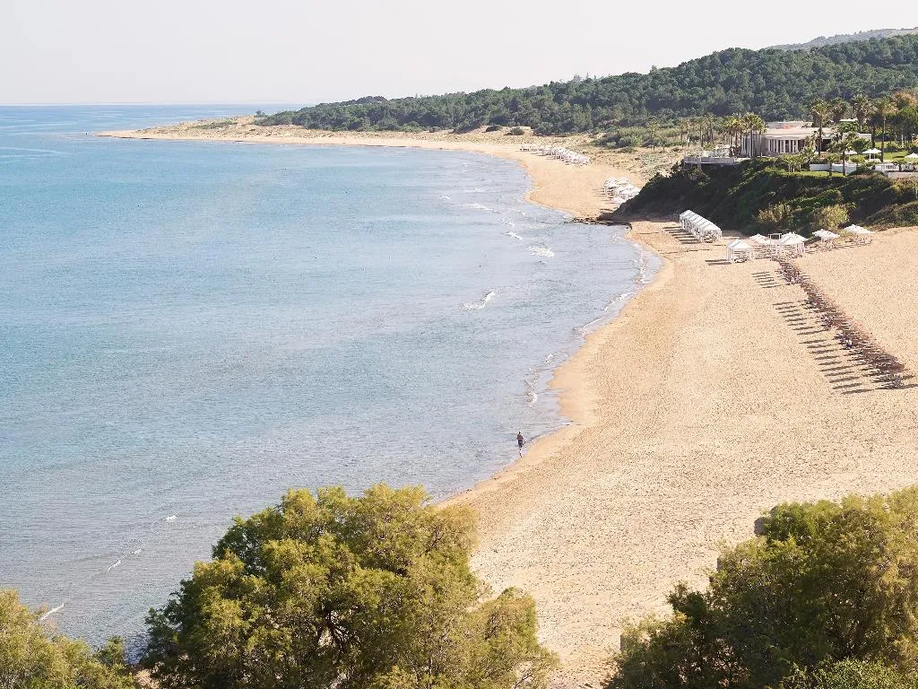 Beach, Mandola Rosa, A Resort to Live, Athens