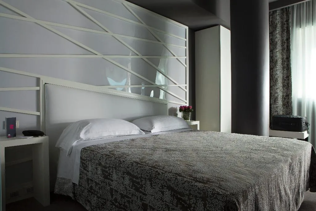 DOUBLE STANDARD Room, Moderno Hotel Roma, Rome