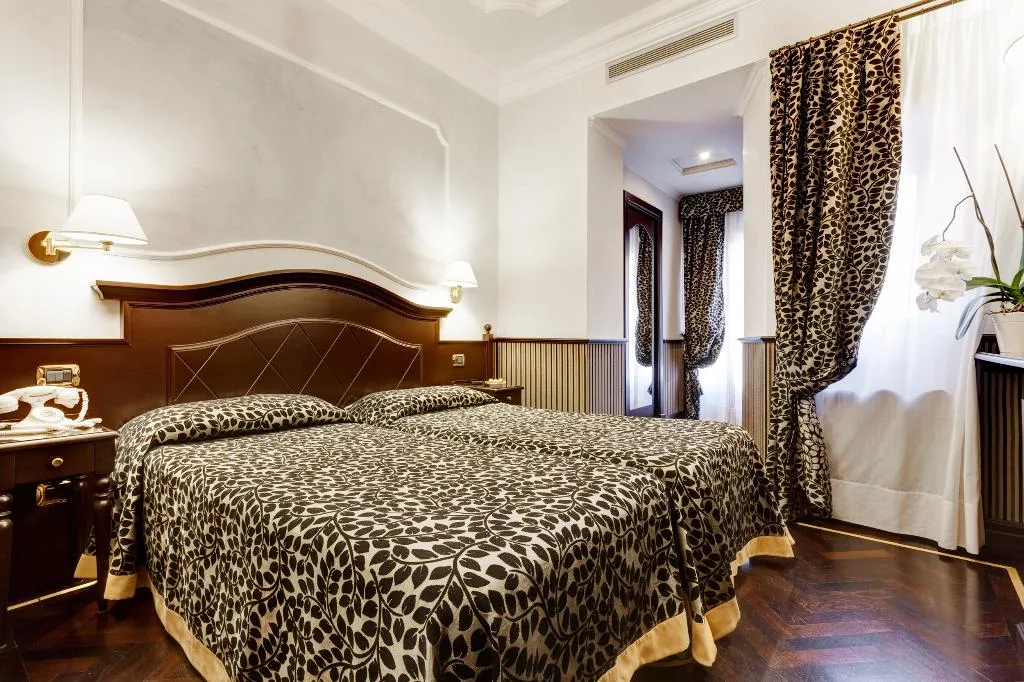 Double or Twin SUPERIOR Room, Best Roma, Rome