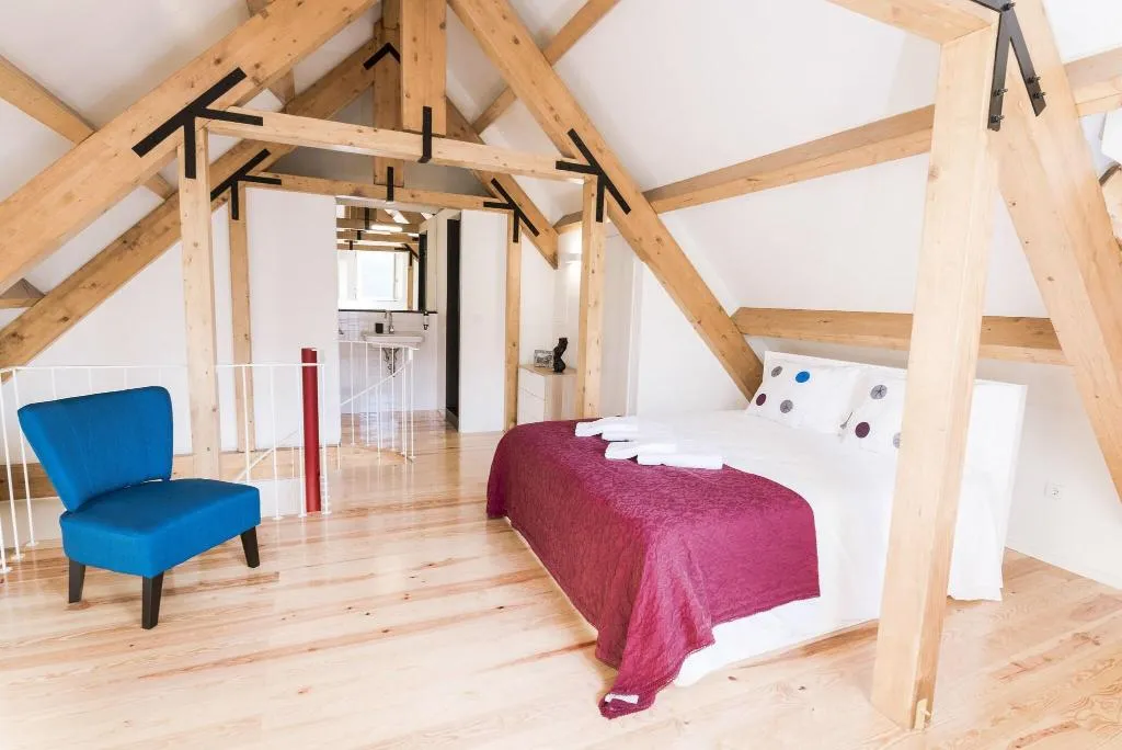 Room, Oporto Trendy River, Porto