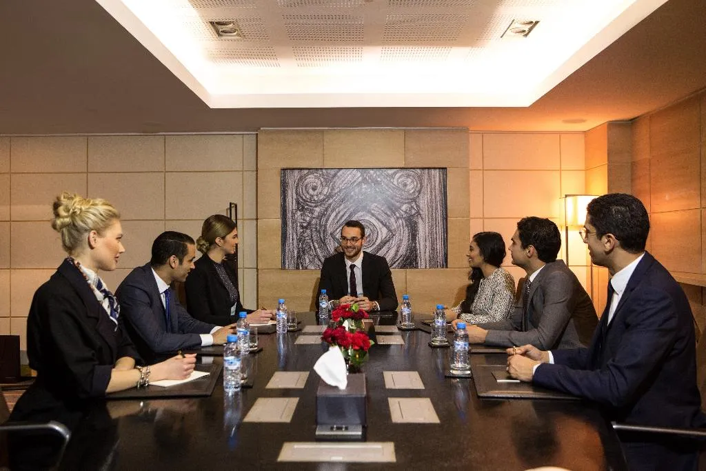 Conferences, Sofitel Casablanca Tour Blanche, Casablanca