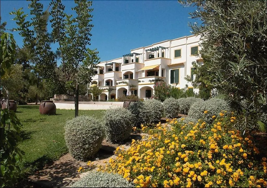 General view, Monte da Eira, Algarve