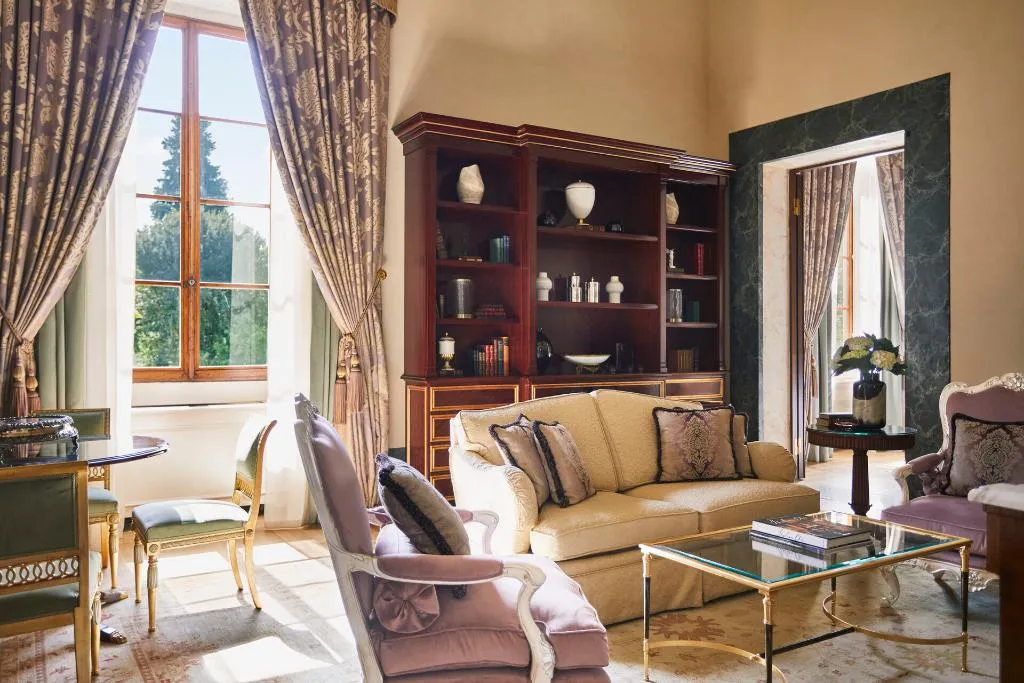 SUITE EXECUTIVE Room, Four Seasons Hotel Firenze, Florence