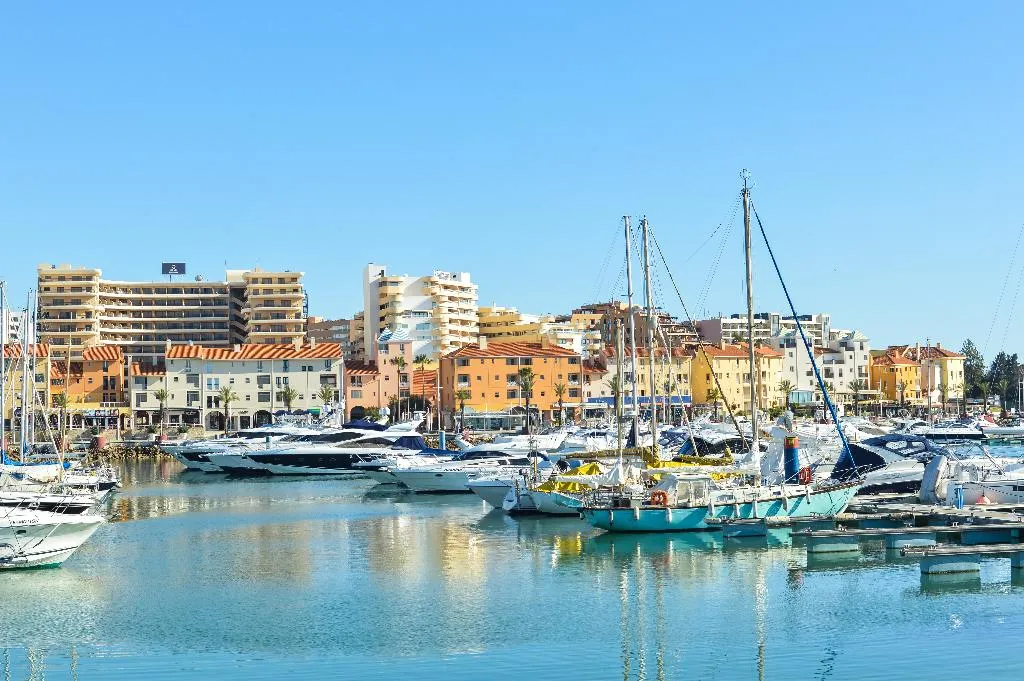 Beach, Old Village & Prestige, Algarve