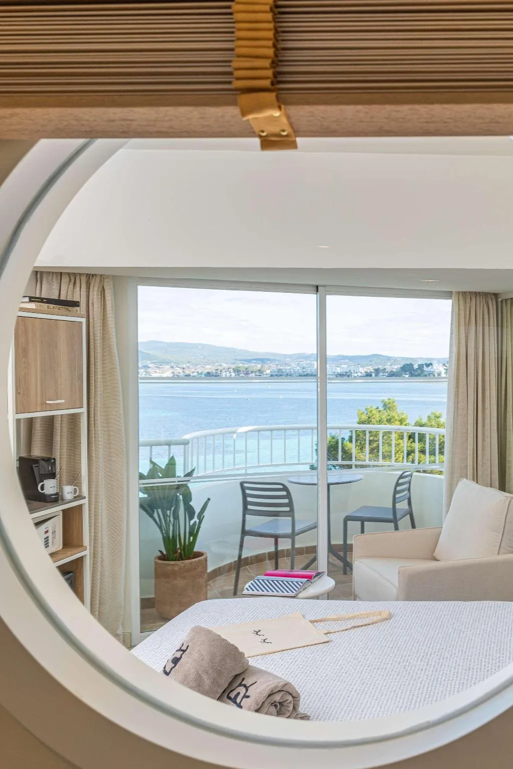 Room SEA VIEW Room, Innside Ibiza Beach, Ibiza