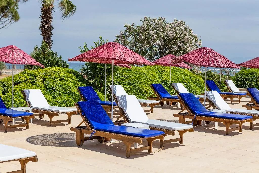 Pool, Santa Family Club Hotel, Izmir