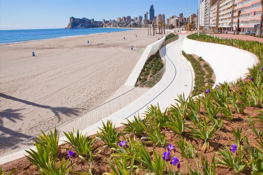 Sports and Entertainment, Port Fiesta Park, Costa Blanca