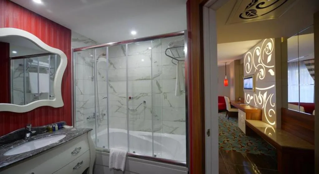 FAMILY ROOM CONNECTING ROOM Room, Vikingen Infinity Resort & Spa, Antalya