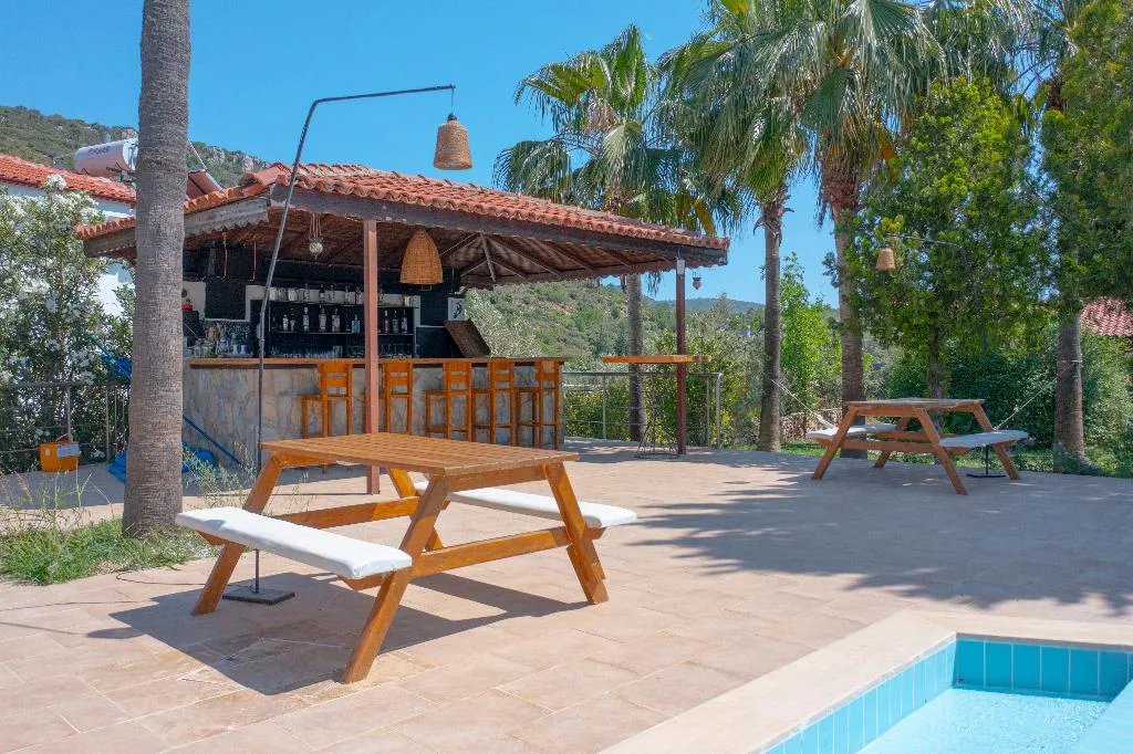 General view, Xanthos Boutique Hotel Patara, Dalaman