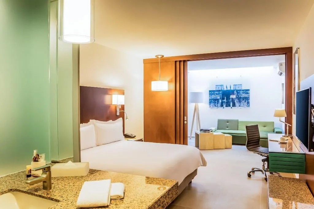 Room, Fiesta Inn Playa del Carmen, Playa Del Carmen