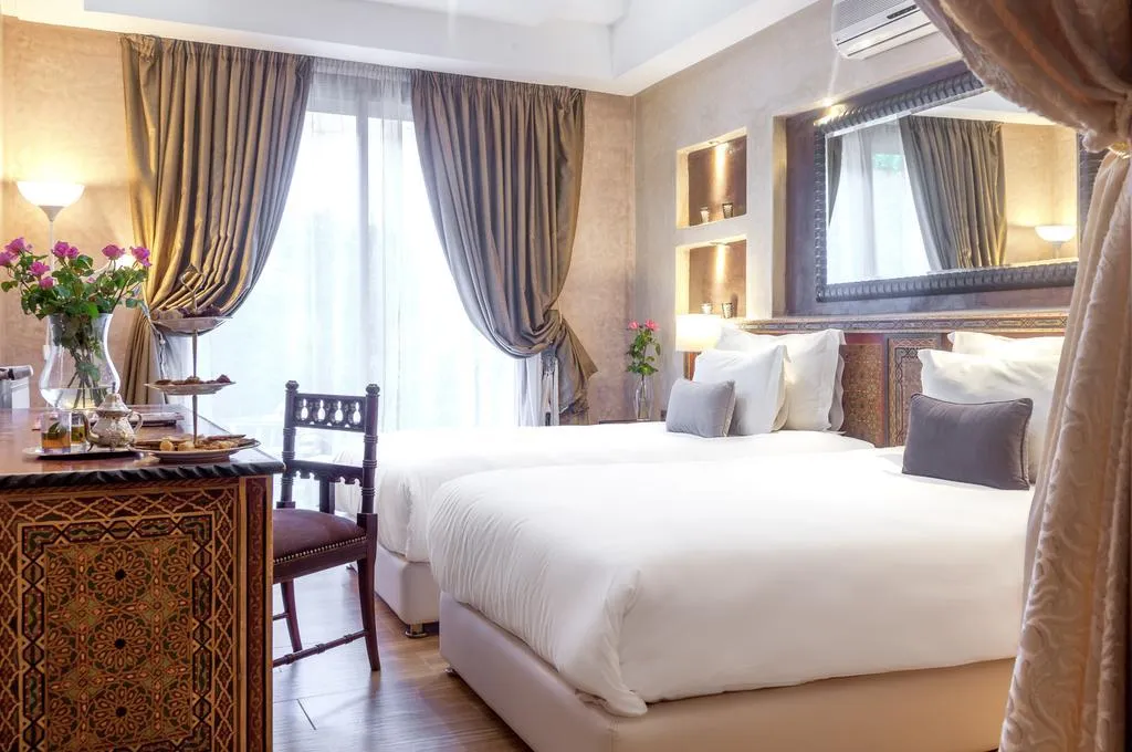 Room, Dar Al Walidine, Marrakech