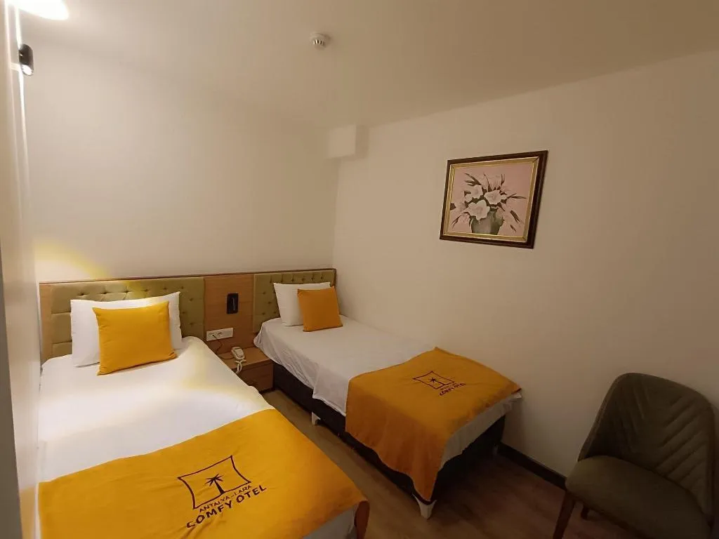 Room, Turka Loca City Hotel, Antalya