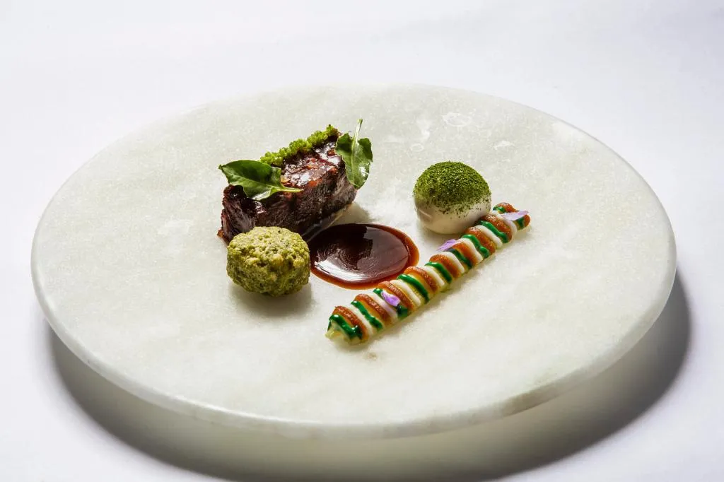 Restaurant, Zoetry Mallorca Wellness and Spa, Majorca