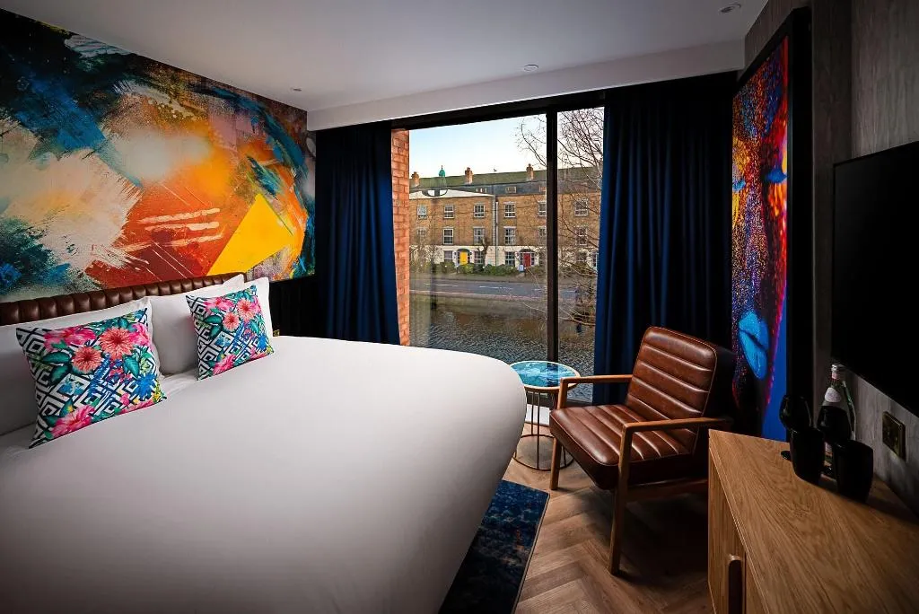 Room, NYX Hotel Dublin Portobello, Dublin