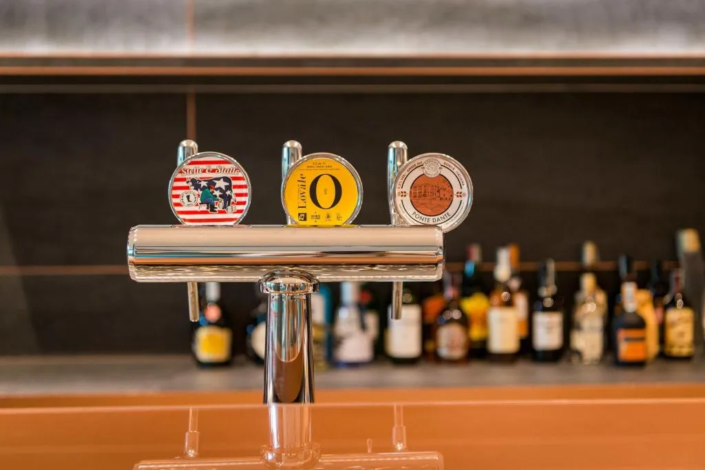 Bar, Four Points by Sheraton Venice Mestre, Venice