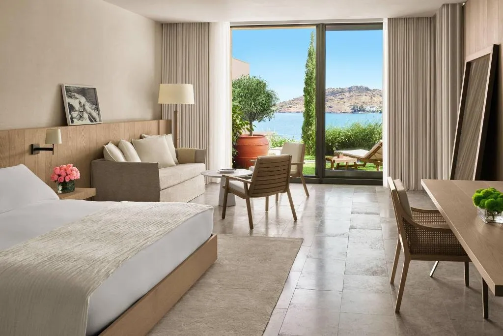 Room, The Bodrum Edition, Bodrum