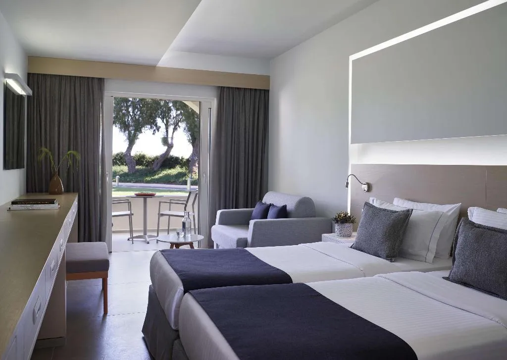 Room, Neptune Luxury Resort, Kos