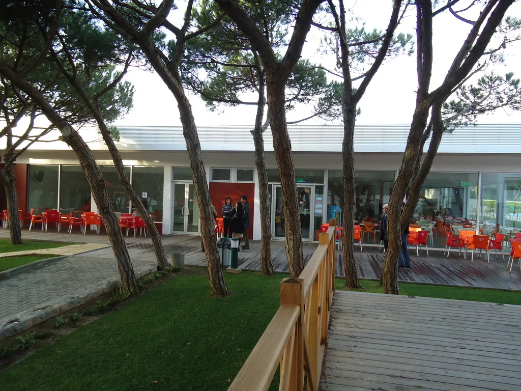 General view, Orbitur Guincho, Lisbon