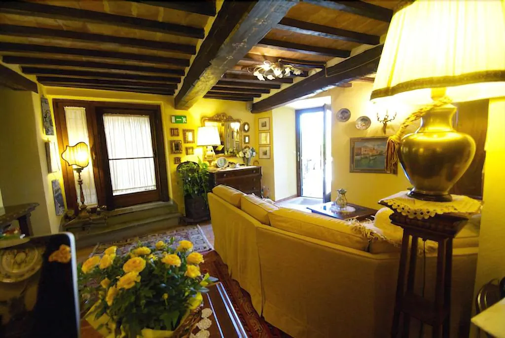 Room, Albergo Torre Sangiovanni, Perugia