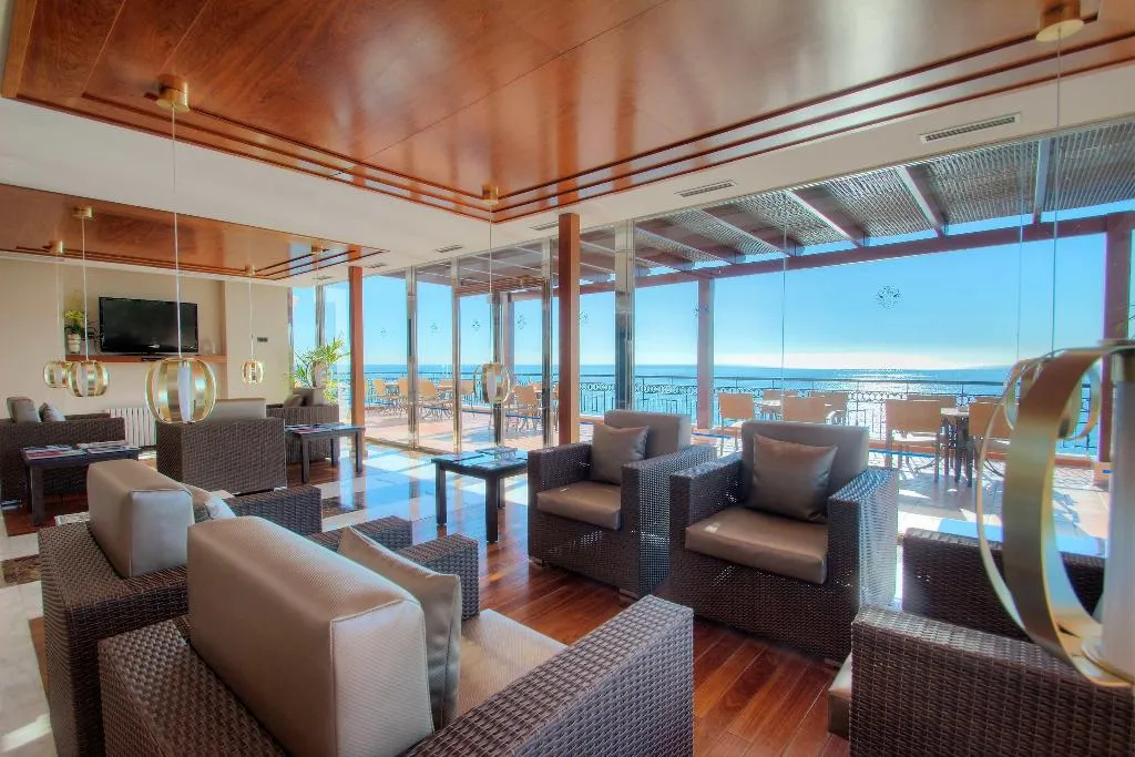 Lobby, Hotel Servigroup Montiboli, Costa Blanca