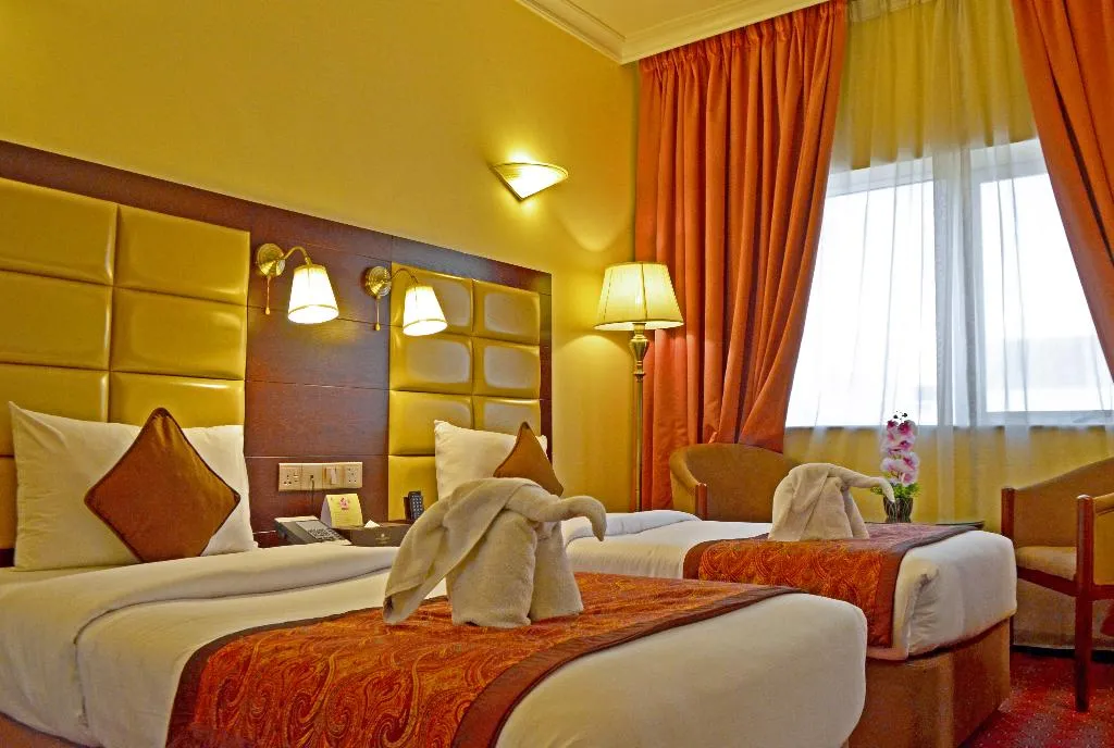 Room, Orchid Hotel Deira Dubai, Dubai