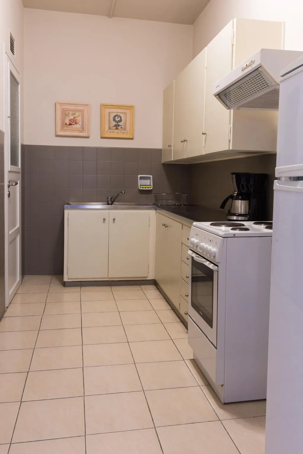 APARTMENT CAPACITY 4 Room, Delice Hotel & Family Apartments, Athens