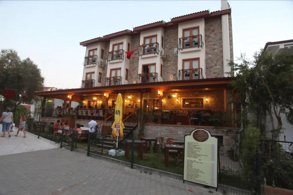 General view, Konak Tuncel Efe, Dalaman