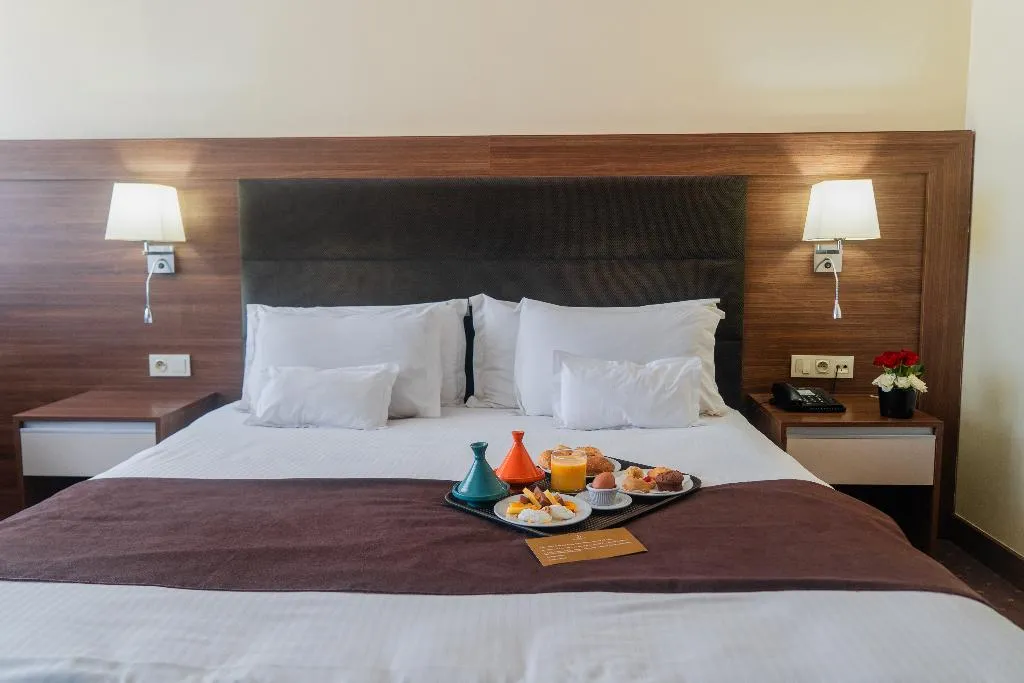 Room SUPERIOR Room, Kenzi Basma, Casablanca