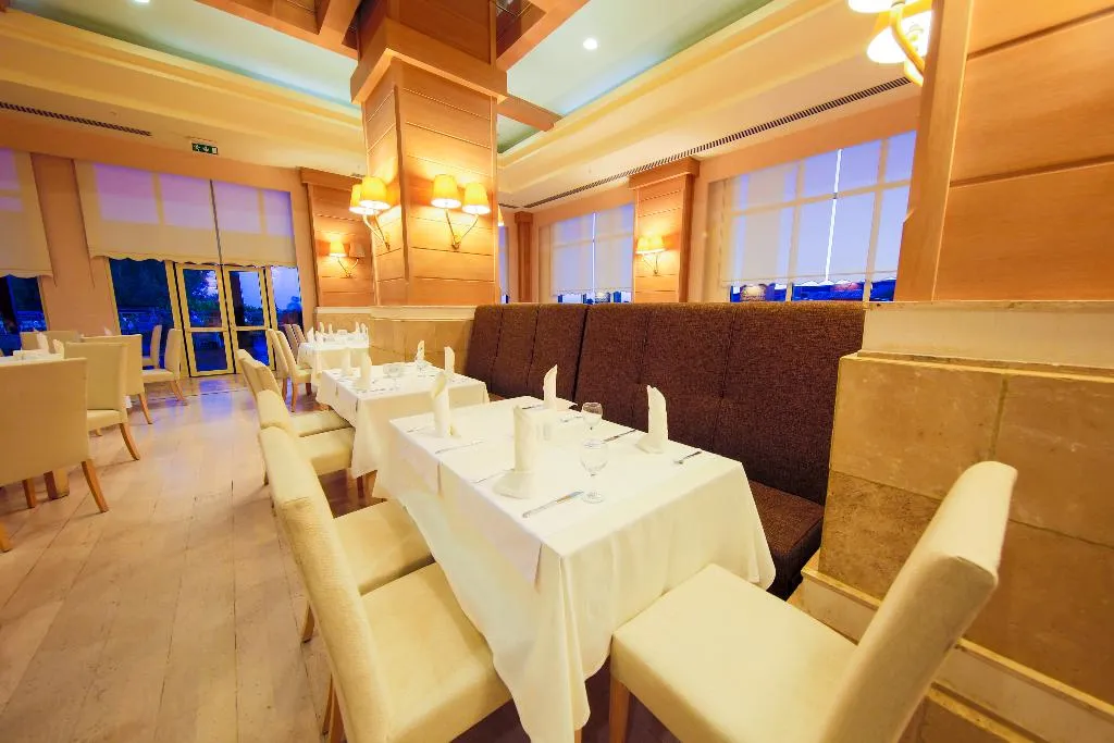 Restaurant, Horus Paradise Luxury Resort, Antalya