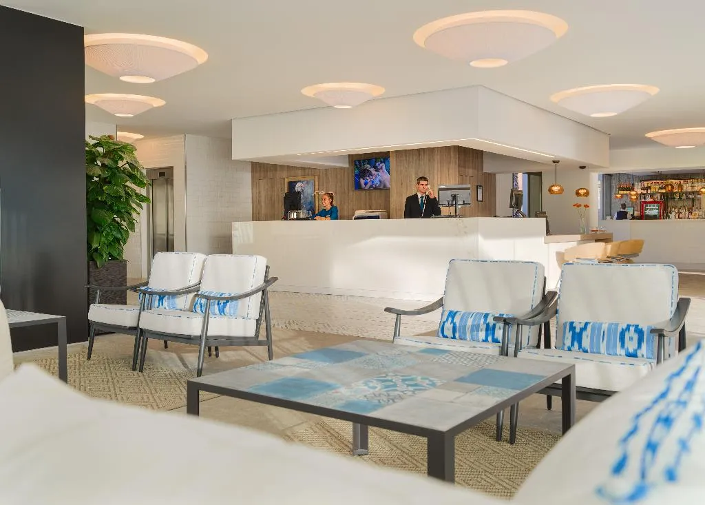 Lobby, H10 Casa del Mar, Majorca