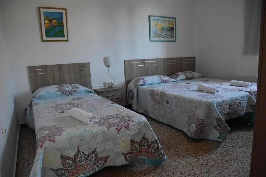 Room, Pensión Eva, Gran Canaria