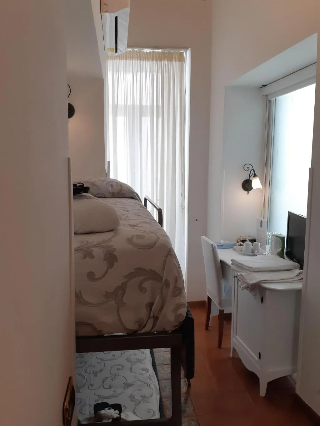 Room, Hotel Antica Repubblica, Naples
