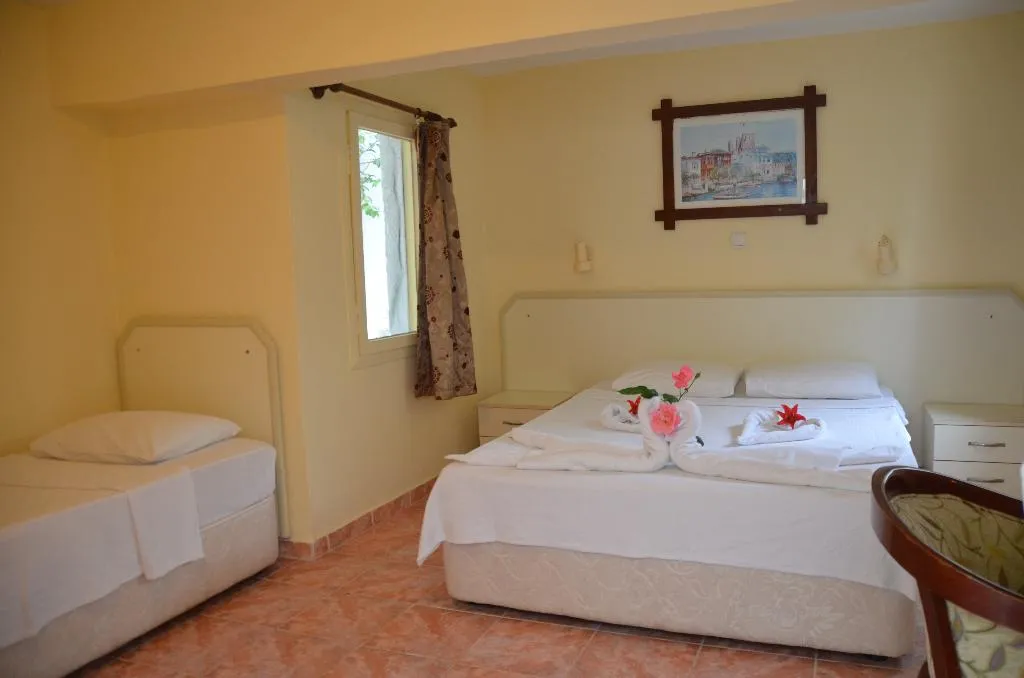 TRIPLE STANDARD Room, Letoon, Dalaman