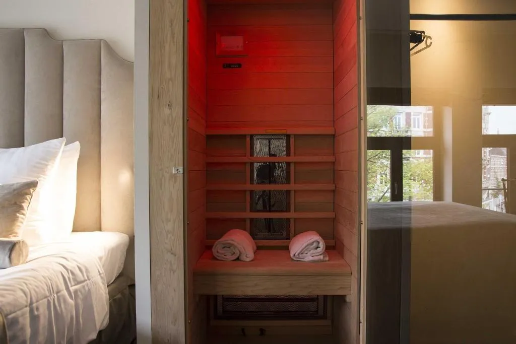 Room, House Of Amstel, Amsterdam