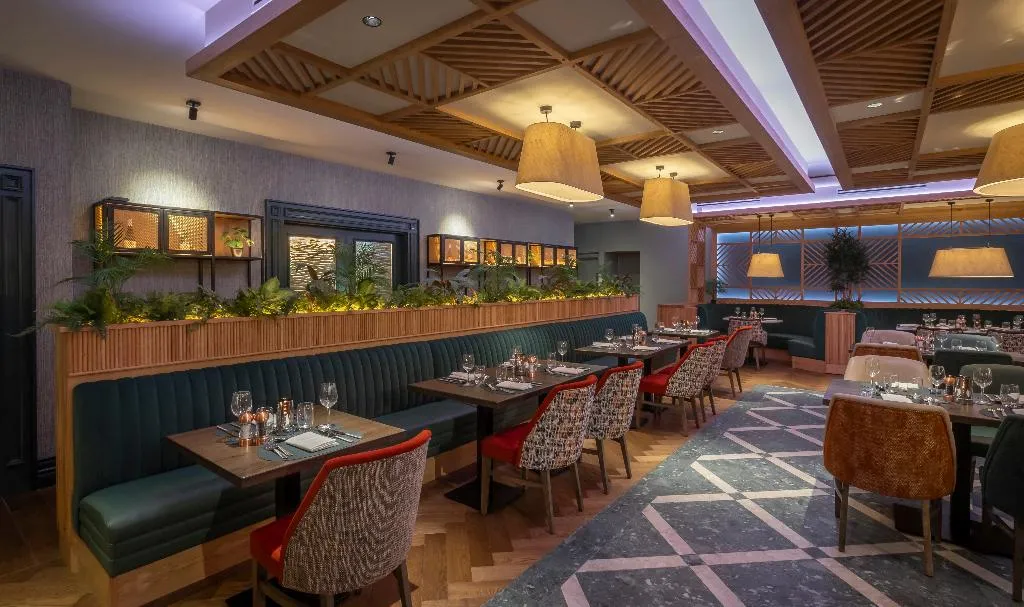 Restaurant, Bracken Court Hotel, Dublin