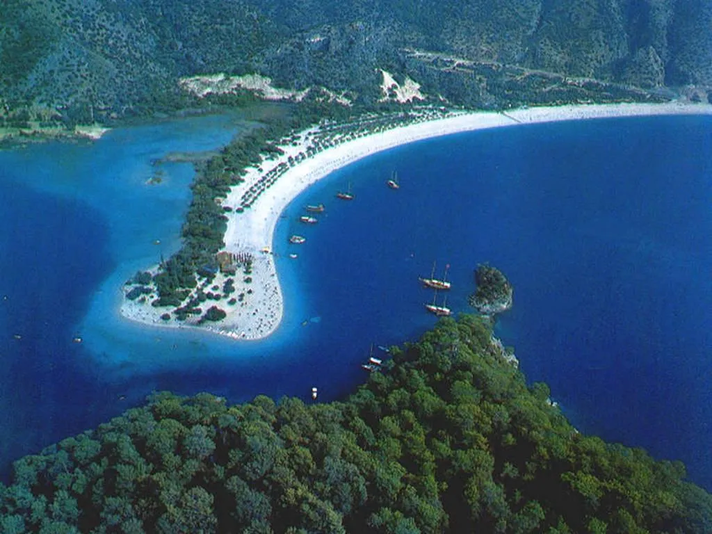 General view, Red Rose Hotel, Dalaman