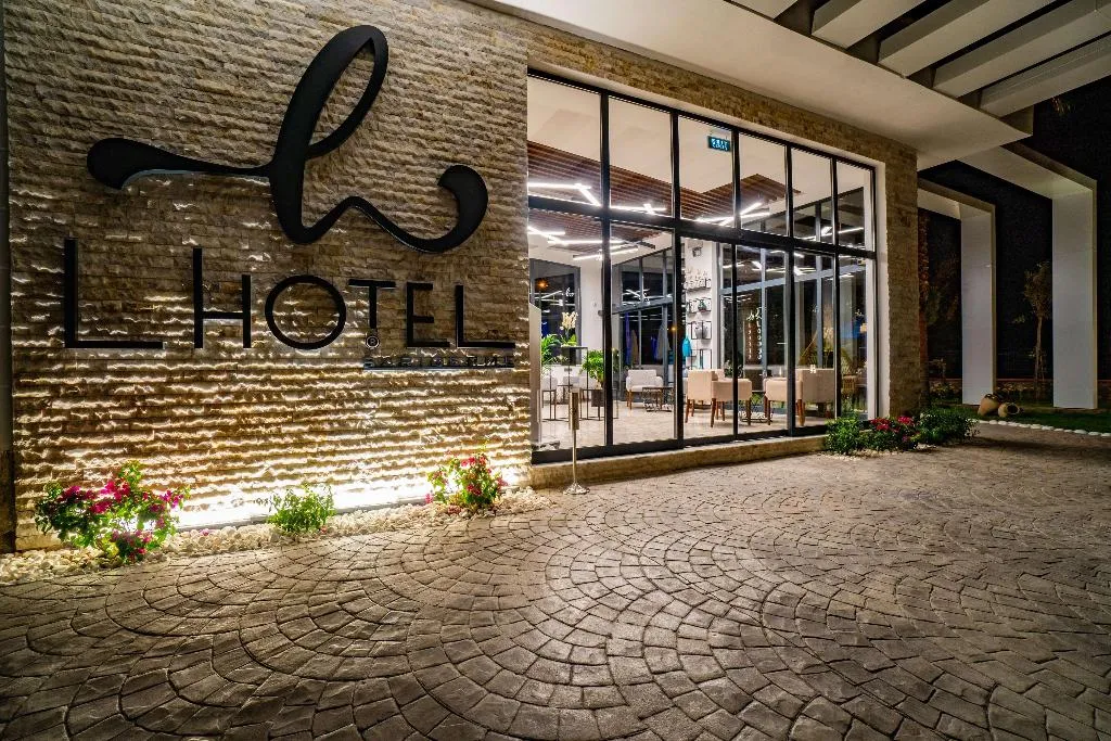 General view, L Hotel Sarigerme, Dalaman