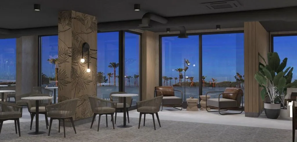 Bar, Kleopatra Dreams Beach Theia Hotels Collection, Antalya