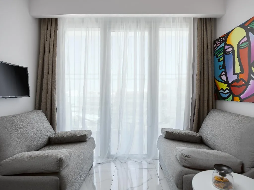 SUITE STANDARD Room, The Blue Ivy Hotel And Suites, Cyprus