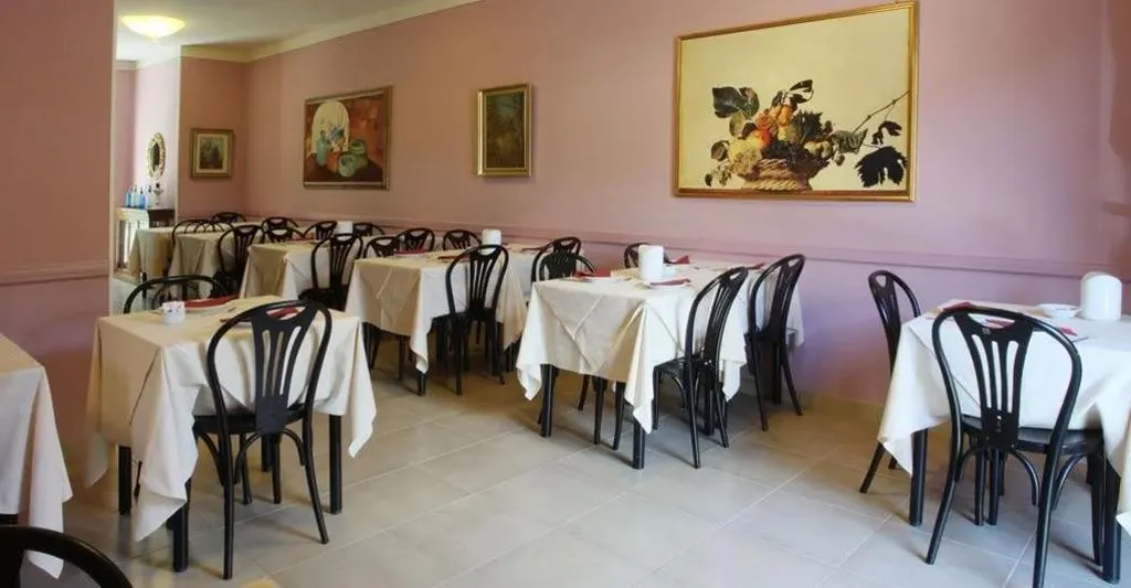 Restaurant, Albergo Monna Lisa, Florence